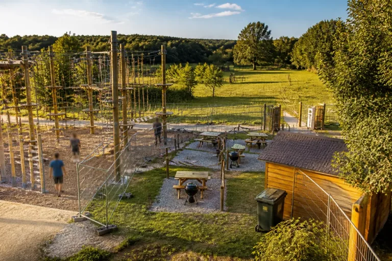 Neue Attraktionen am Solimare: Kletterpark, Grillareal und Hundewiese starten mit klaren Preisen