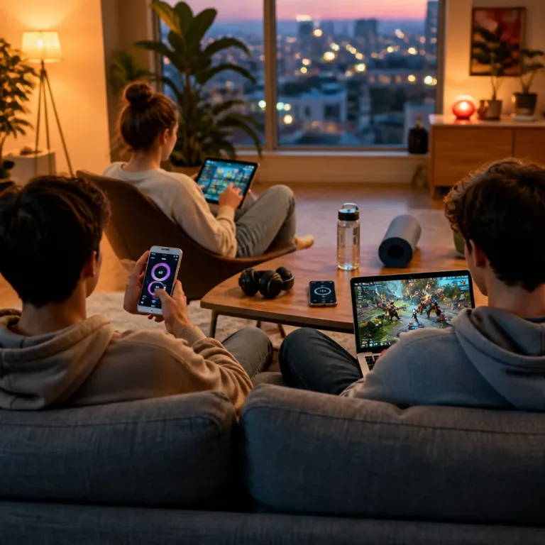 Digitale Pausen: Wie Smartphone, Streaming und Spiele die Freizeit 2026 prägen