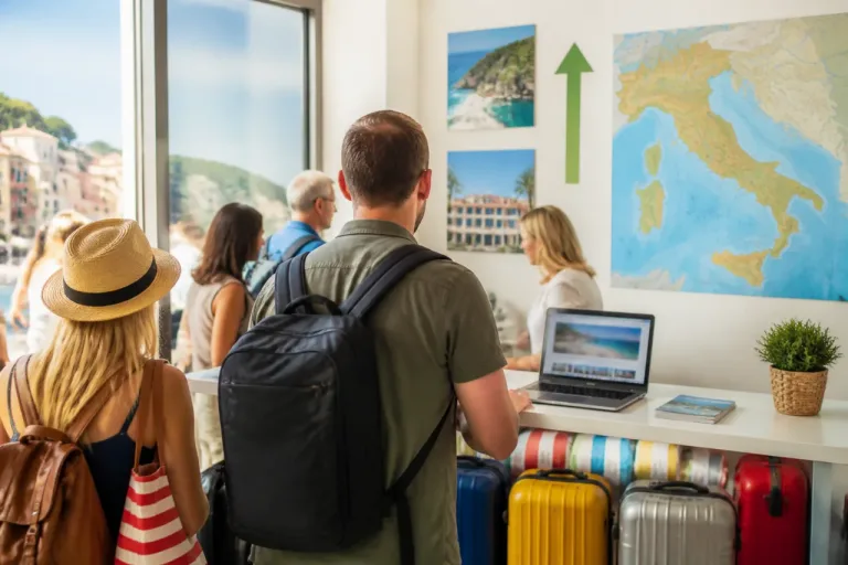 Italien zieht wieder mehr Gäste an — Ankünfte im ersten Halbjahr 2026 um 4,4% gestiegen