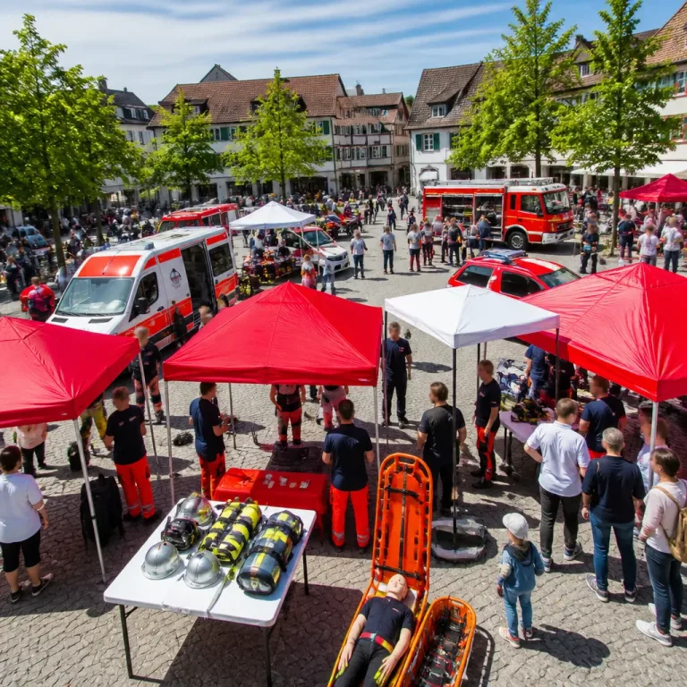 Warum Menschen in ihrer Freizeit als Retterinnen und Retter helfen — Ein Blick hinter die Kulissen