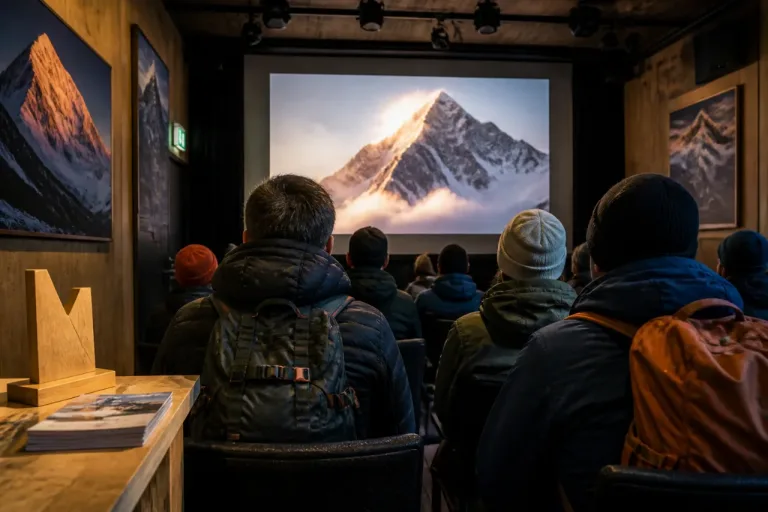 30 Jahre Filmfest St. Anton: Vier Abende, 16 Filme und erstmals ein Impact Award