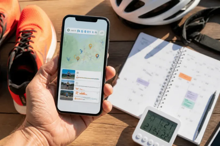 Strava zeigt künftig passende Rennen und Club-Termine direkt in der App