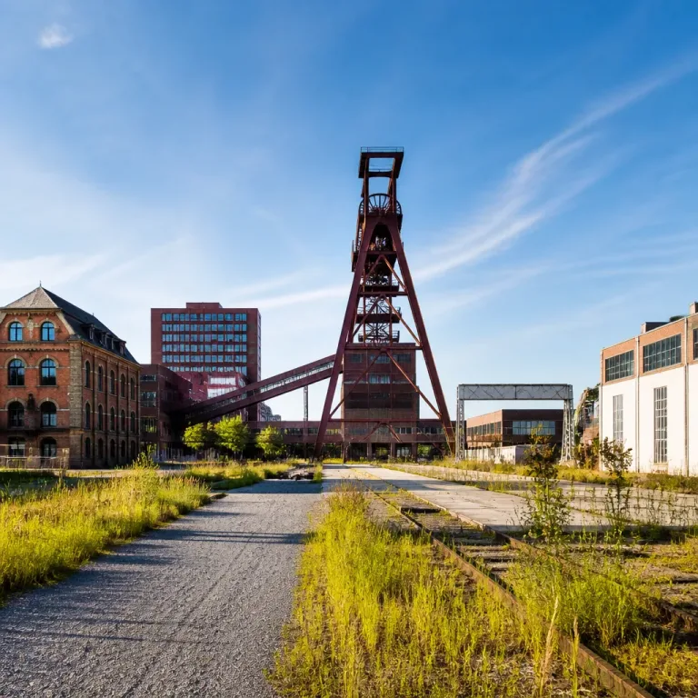 Zeche Zollverein: Industriekoloss in Essen lädt zu Entdeckungsreisen auf 100 Hektar Gelände