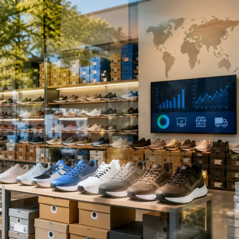Skechers profitiert vom Boom bei Freizeit- und Performance-Schuhen