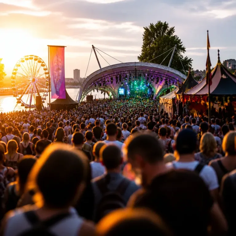 Sommer-Wochenende in NRW: Festivals, Mittelalter und Techno – die besten Tipps (10.–12. Juli)