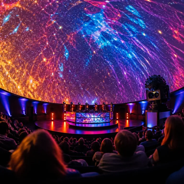 Zeiss-Planetarium Jena öffnet nach Umbau neu – Fulldome-Festival und 100-Jahr-Jubiläum stehen an