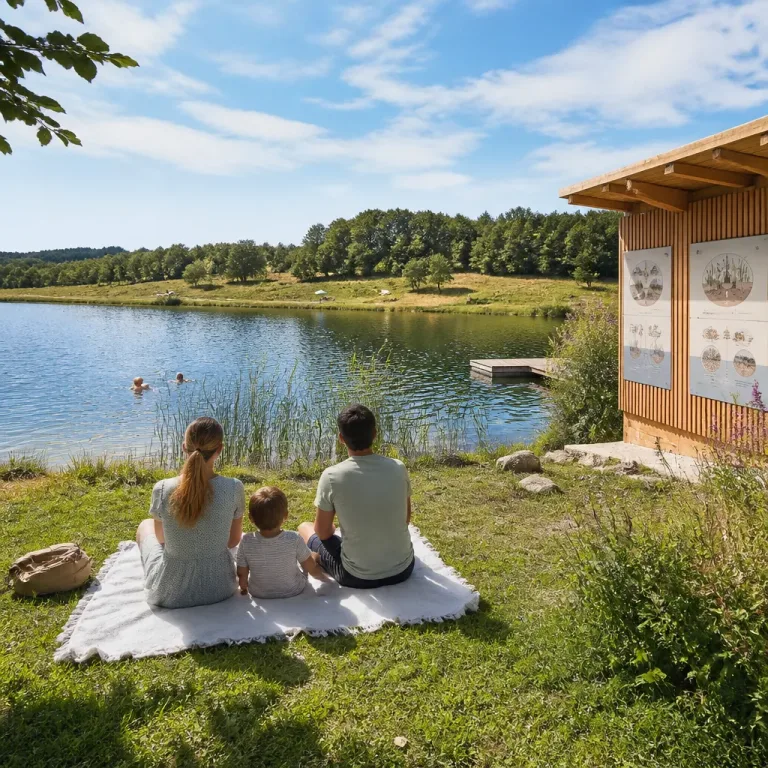 Natur statt Chlor: Vier naturnahe Badestellen in Rheinland‑Pfalz, die sich lohnen