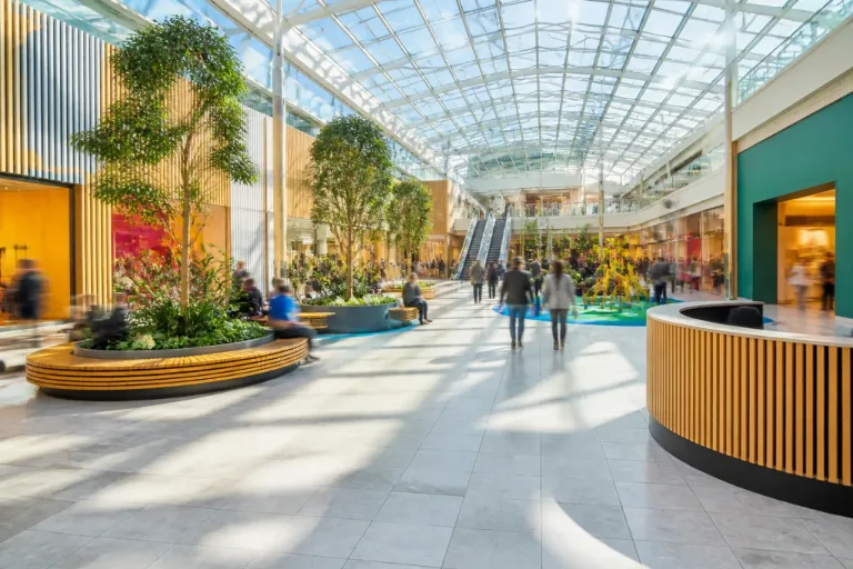 Erlebnis-Shopping auf 117’000 m²: Westfield Mall of the Netherlands setzt auf Aufenthaltsqualität