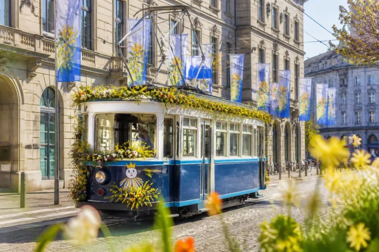 Frühlings‑Märlitram bleibt in Zürich – Betreiber kündigen Fortsetzung an
