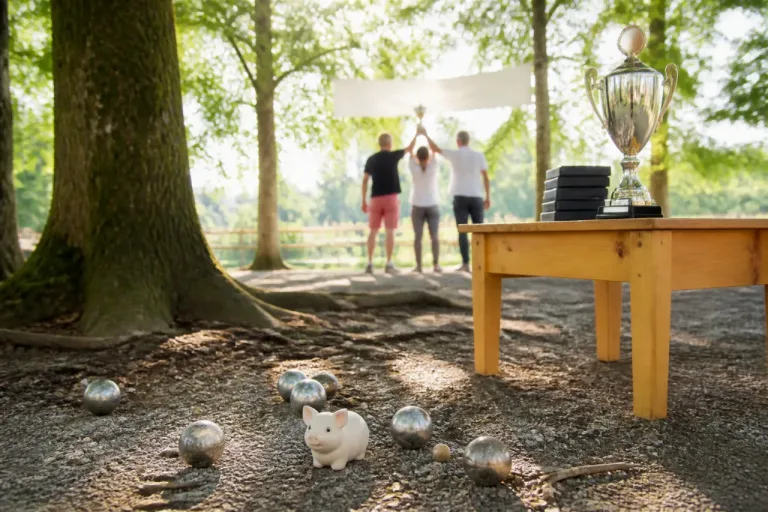 Gastteam aus dem Jura gewinnt 24. Oberwiggertaler Pétanque-Turnier in Reiden