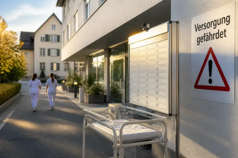 Geburtshilfe in Cham unter Druck: Landkreis und Sana warnen vor Versorgungslücken