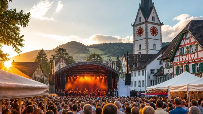 Gelungene Jubiläums-Ausgabe: Bluesclub-Openair zieht über 500 Personen nach Appenzell
