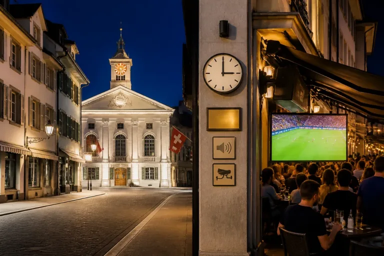 Gemeinden entscheiden über Freinacht: So läuft die Nacht des WM-Viertelfinals im Aargau