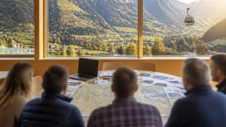 Gemeinsamer Strategieprozess soll Zukunft der Destination Braunwald sichern