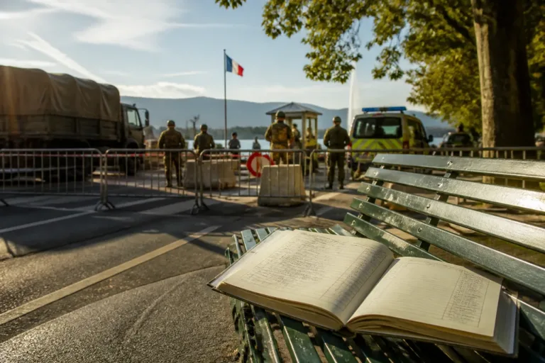 Genf bleibt auf hohen G7-Sicherheitskosten sitzen — Frankreich beteiligt sich nicht