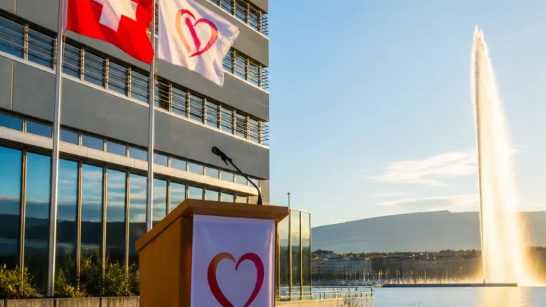 Genfer Kardiologe Marco Roffi wird Vizepräsident der Europäischen Gesellschaft für Kardiologie