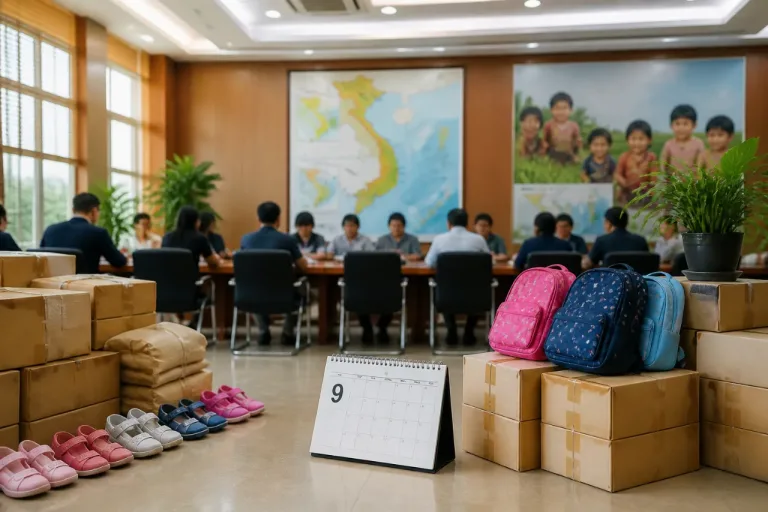 Rund 1,5 Millionen Kinder in prekären Verhältnissen: Vietnamesische Behörden mahnen zu mehr Unterstützung