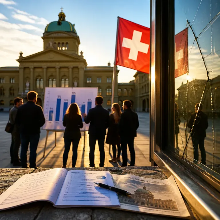 Realistischer Blick auf die Schweiz: Umfrage zeigt, wie die Bevölkerung ihr Land heute sieht