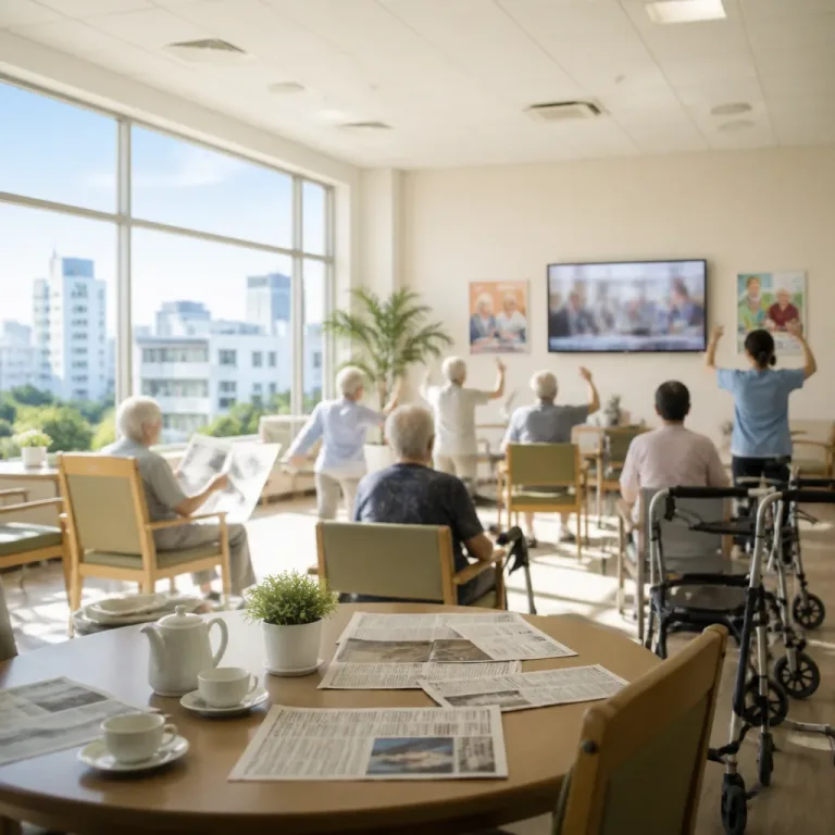 Geriatrie im Wandel: Wie Da Nang ein umfassendes System für gesundes Altern aufbaut