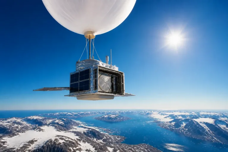 Ballonobservatorium Sunrise III enthüllt neue Details zu Sonnentornados und Strahlungsausbrüchen