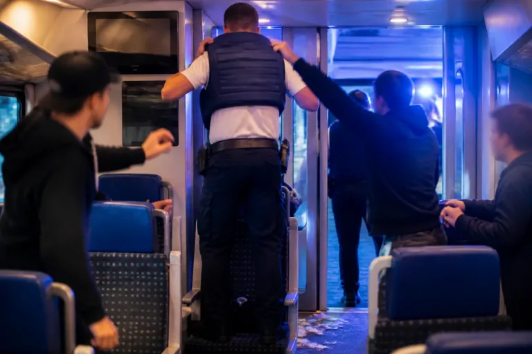 Alltag im Zug: Acht Übergriffe pro Tag – wie gefährdet sind Bahn-Mitarbeitende?