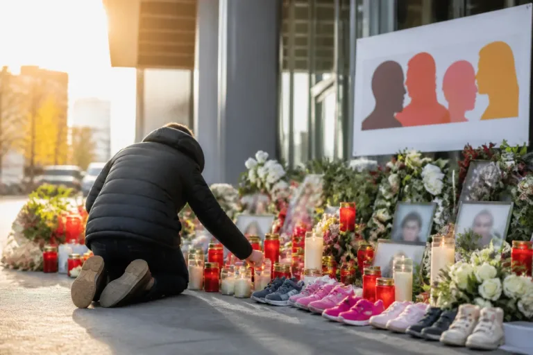 Hinterbliebene des OEZ-Anschlags: Alltagsrassismus macht Sicherheit in der eigenen Stadt schwer