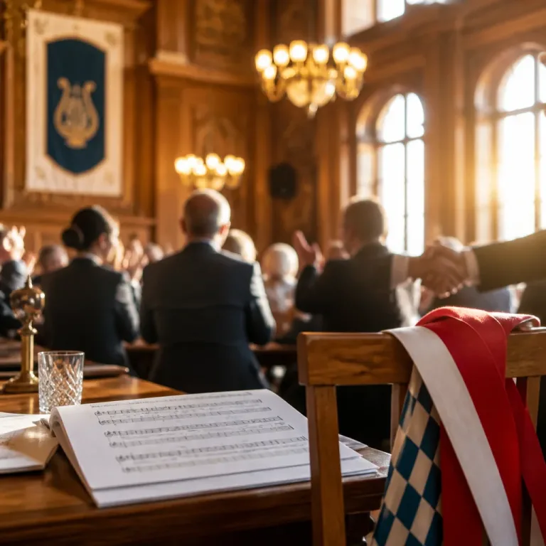 Oberbürgermeister Andreas Rother übernimmt Präsidentschaft der Gesellschaft der Musikfreunde Passau