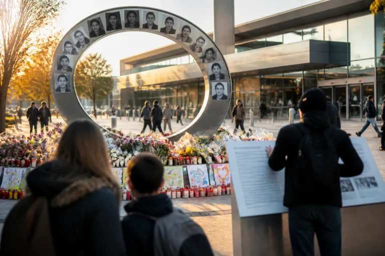 Zehn Jahre nach dem OEZ-Anschlag: Eltern fordern sichtbare Erinnerung und Gerechtigkeit