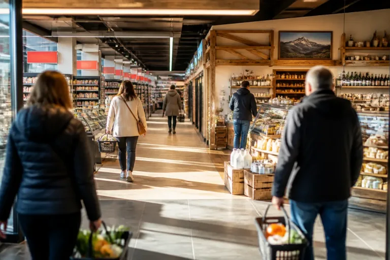 Rewe übernimmt rund die Hälfte der Feneberg-Filialen – die andere Hälfte bleibt in Allgäuer Hand