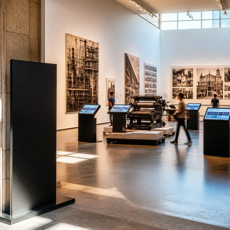 Ausstellung «Gesellschaft unter Druck»: Wenn Bilder und Algorithmen Menschen formen