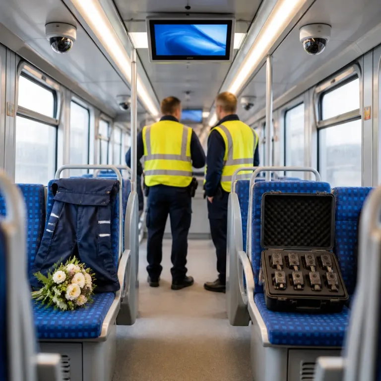 Schnieder: Gewalt in Zügen ist Spiegelbild der Gesellschaft — Bahn setzt auf Bodycams und mehr Überwachung