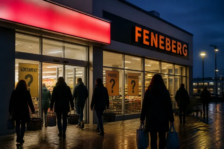 REWE übernimmt etwa die Hälfte von Feneberg – Kundinnen und Kunden blicken mit gemischten Gefühlen auf die Veränderungen