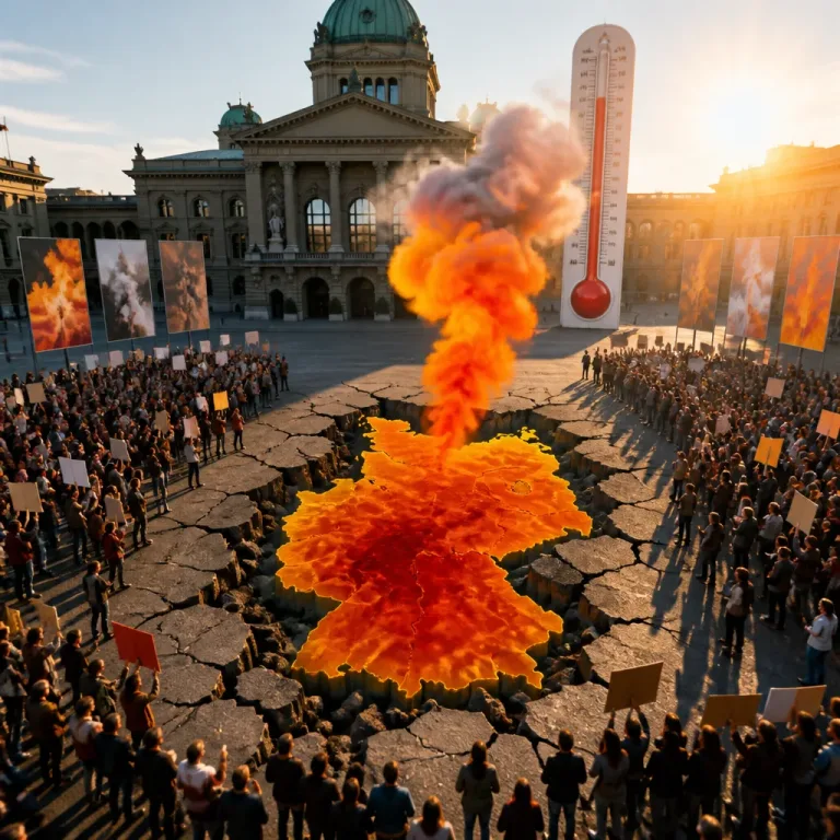 Klimapolitik steht an einem Wendepunkt: Warum soziale Polarisierung den Klimaschutz gefährdet