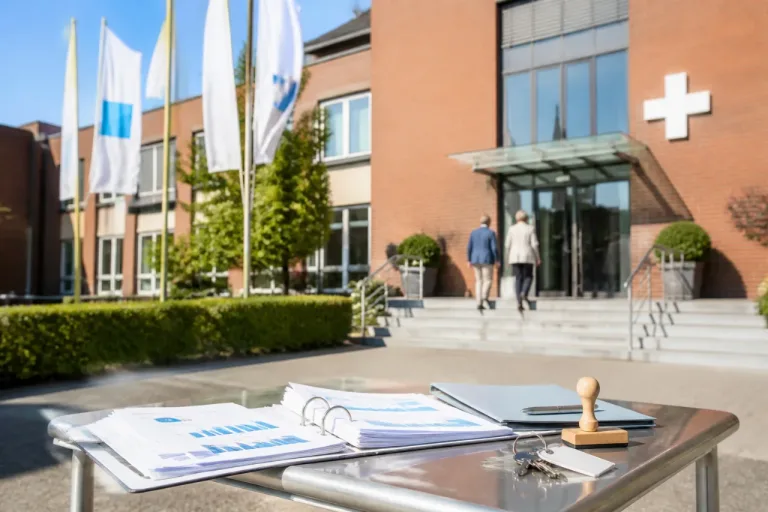 Marien Gesellschaft Siegen stärkt Führung: Finanzdirektor Benedikt Heuser erhält Prokura