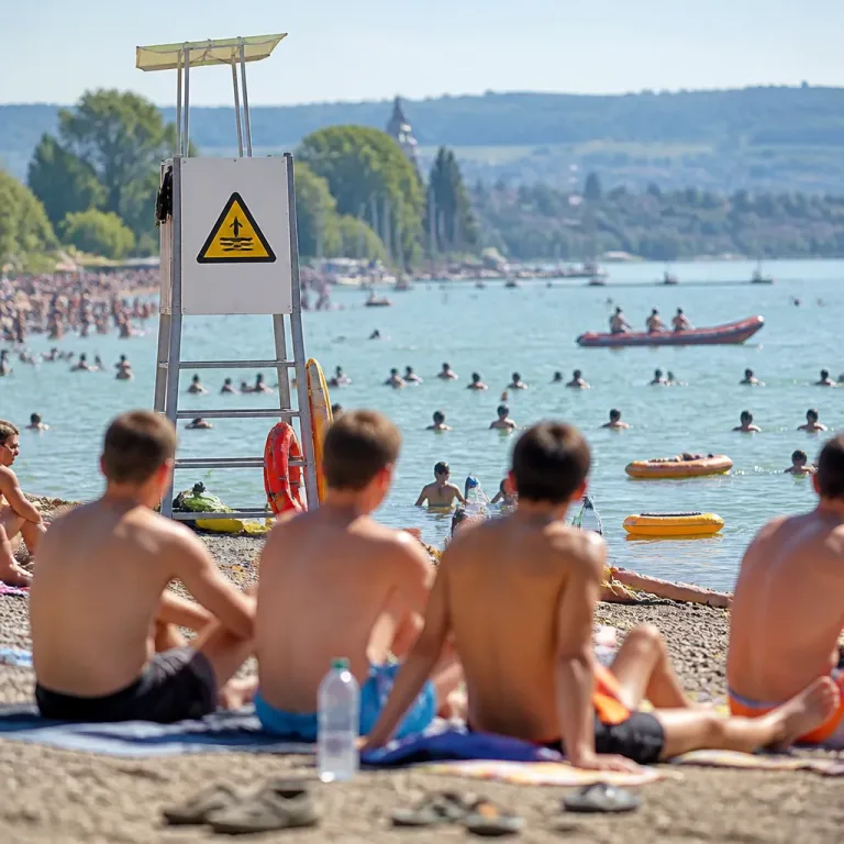 Im Juni fast hundert Menschen ertrunken – Warnung vor riskanten Badeaktionen