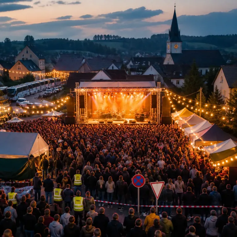5000 Zuschauer in Römerswil: Ein Dorf im Ausnahmezustand während «Donnschtig-Jass»