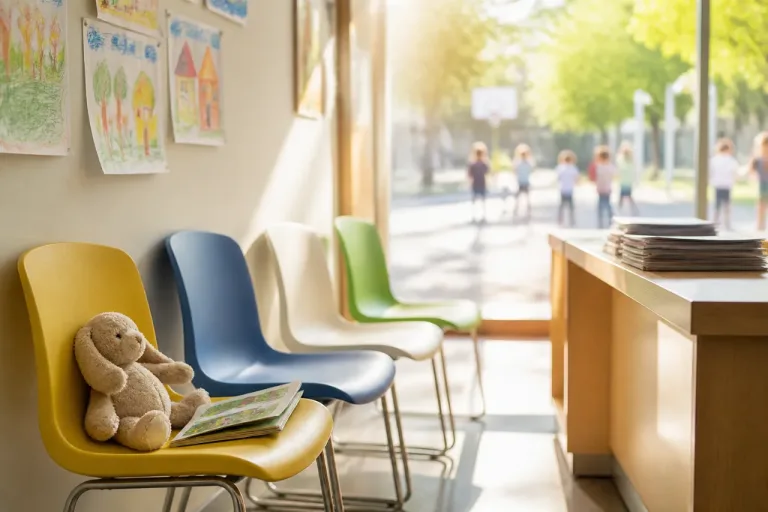 Psychische Gesundheit von Kindern: Warnruf an Politik und Gesundheitssystem