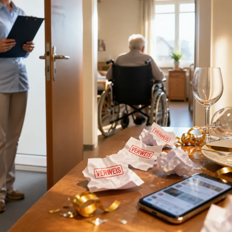 96-Jährige Influencerin sorgt im Pflegeheim für Streit um Partys und Selbstbestimmung