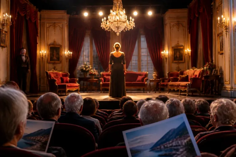 Sven-Eric Bechtolf glänzt in Bernhards seltener «Elisabeth II.»-Inszenierung in Gmunden