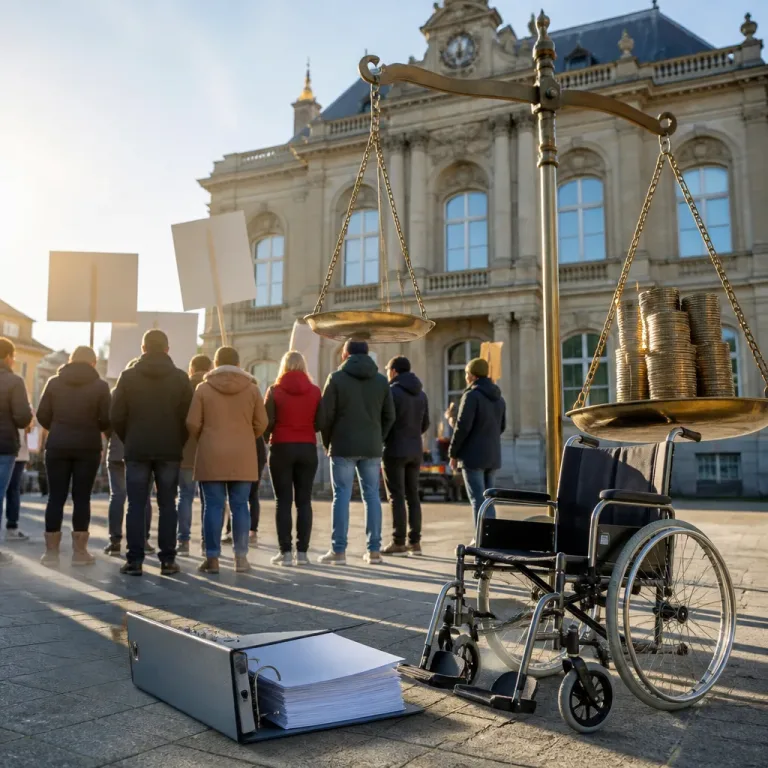 Sozialverbände warnen: Kürzungen bei Eingliederungshilfe würden Teilhabe zufriedenheitsgemäss einschränken