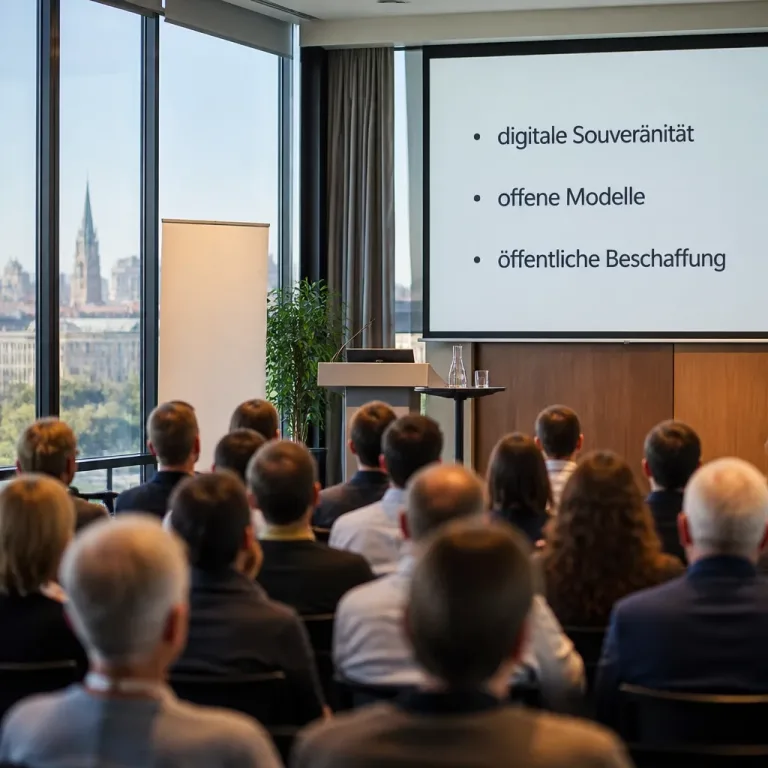 Europa braucht eigene Infrastruktur und offene KI-Modelle, sagt Forscherin der Digital Humanism Conference
