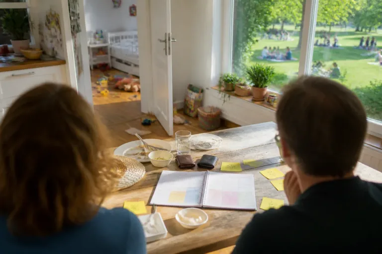 Patchworkfamilien: Warum die Konstruktion oft, nicht die Personen, das Problem ist