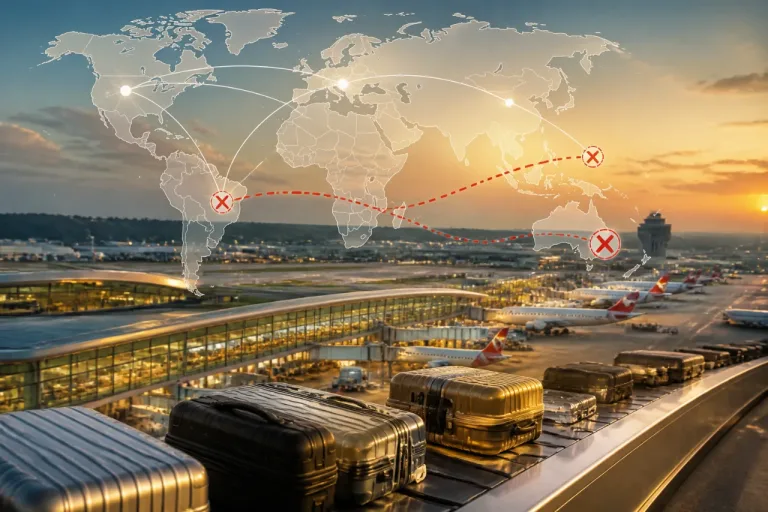 Gesuchte Ziele ohne Direktflug: Wo das Zürcher Streckennetz Lücken zeigt