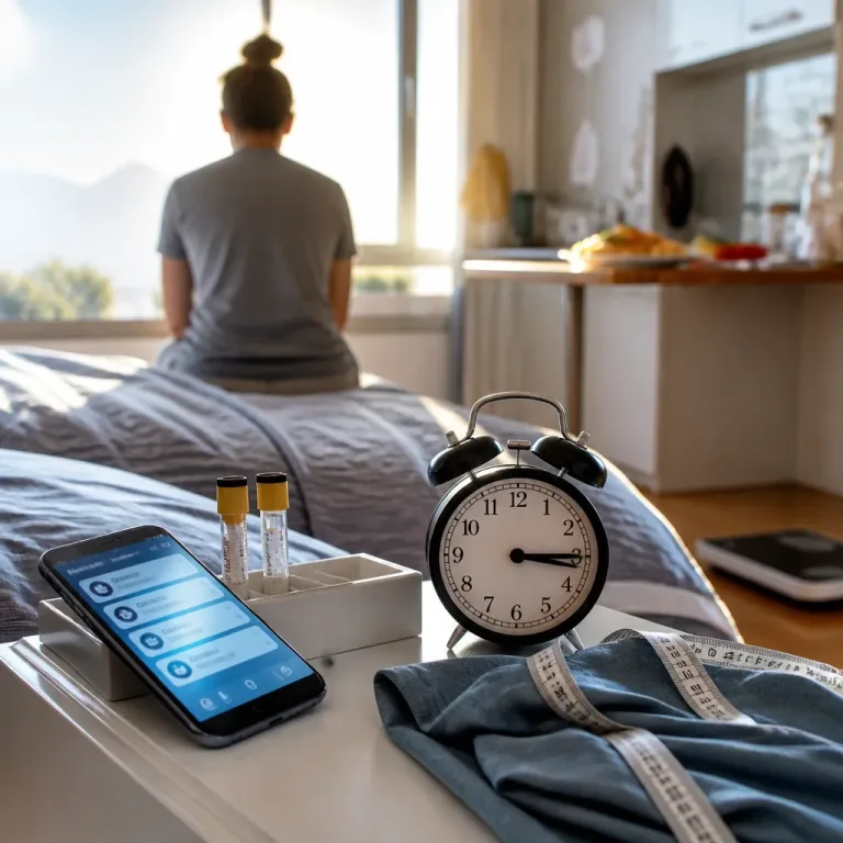 Chronischer Stress: Wie das Hormon Cortisol Körper und Alltag aus dem Gleichgewicht bringt