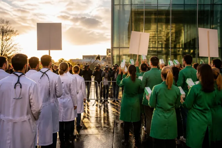 Konflikt um Kompetenzen: Ärzte und Apotheker ringen um Zuständigkeiten bei Warkens Reformplänen