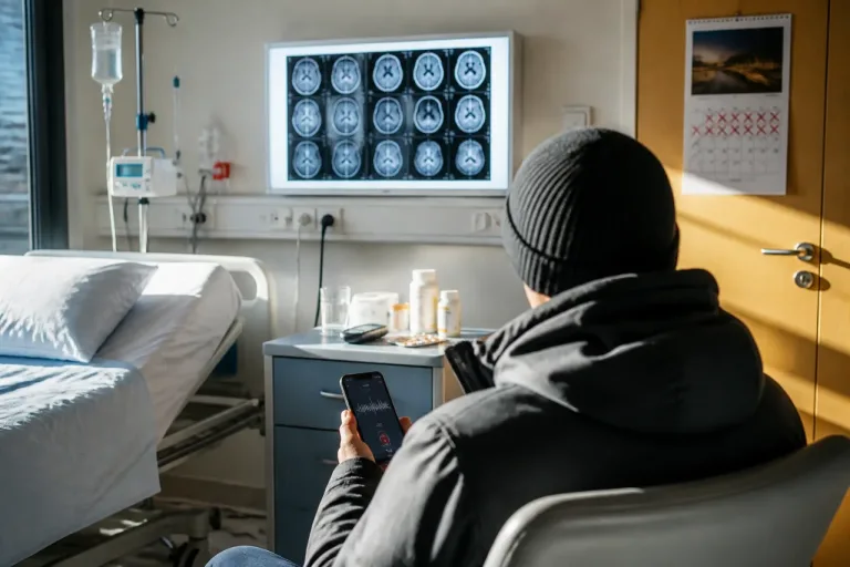 Torsten Sträter: Nach Hirntumor-Diagnose in Behandlung – zusätzlich Diabetes festgestellt