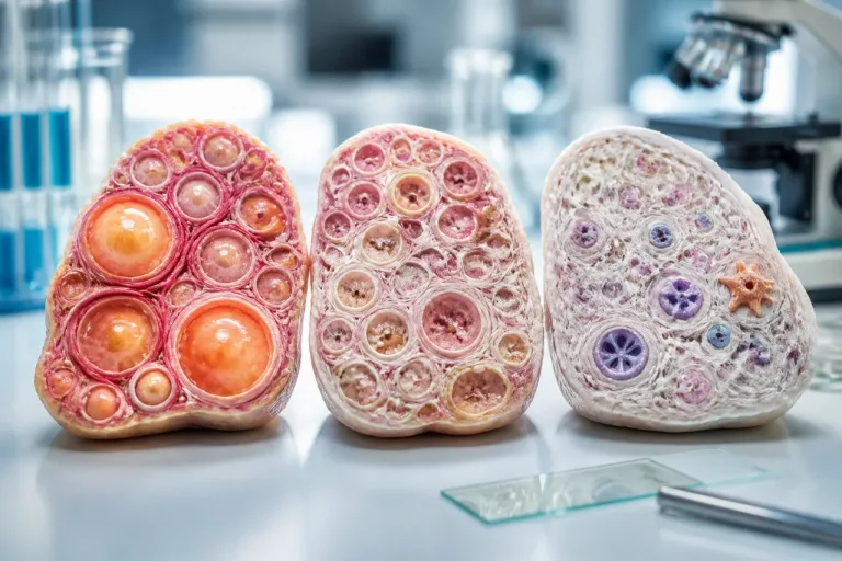 Studie: Eierstöcke könnten nach der Menopause zu einer Immunzentrale werden