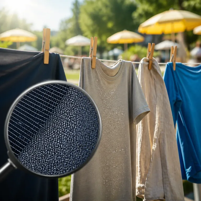 Kleidung als Sonnenschutz: Welche Stoffe wirklich vor UV-Strahlen schützen