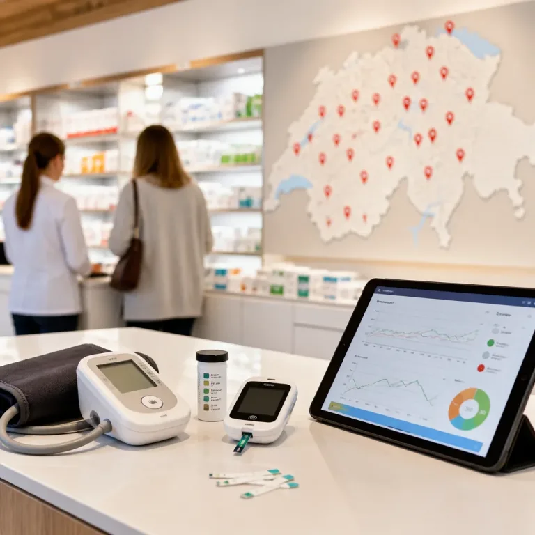 Apothekenkette setzt auf proaktive Überwachung: Prävention und Management chronischer Erkrankungen im Fokus