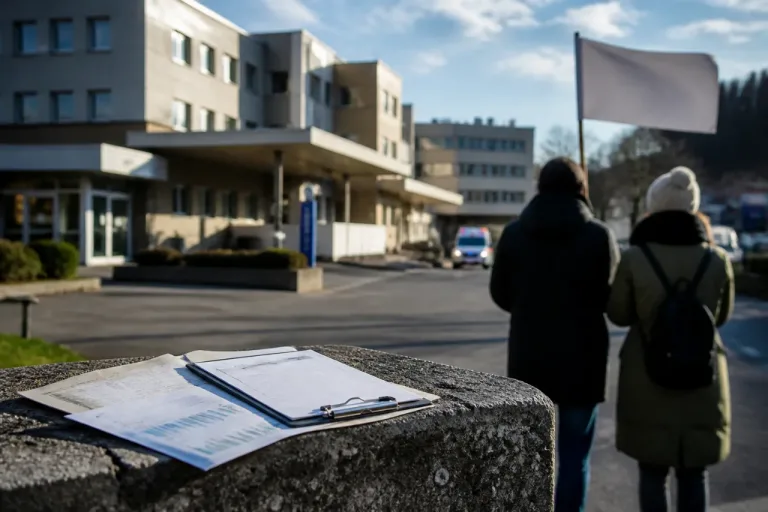 Rheinland-Pfalz: Gesundheits-Sparpaket löst Kritik aus – Sorge um Klinikfinanzen und Versorgung